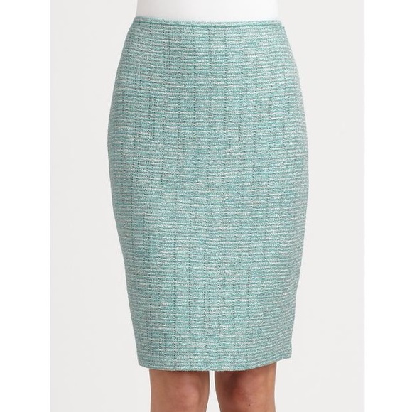 Pendleton Dresses & Skirts - Pendleton Tweed Pencil Skirt